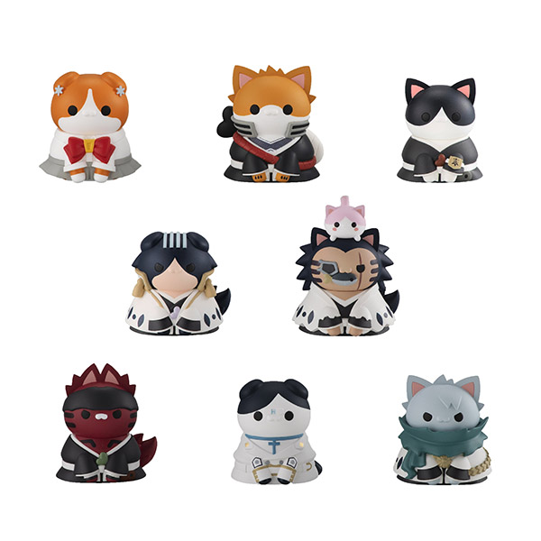 MEGA CAT PROJECT BLEACH 千年血戦篇 BLEACHニャン！【再販】
