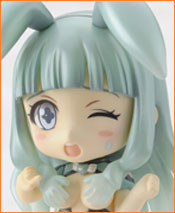 Nendoroid Queen's Blade Melona 2P Color Ver. Image 2