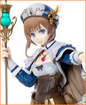 High Priestess Rorona's Atelier Rorona Initial Color Ver.02