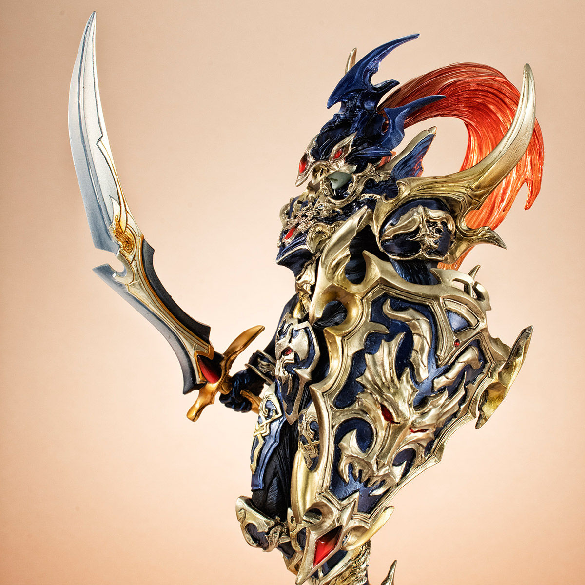 ART WORKS MONSTERS 遊☆戯☆王デュエルモンスターズ カオス・ソルジャー ～超戦士降臨～