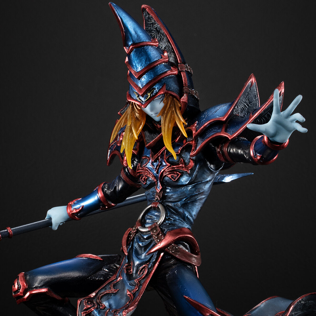 ART WORKS MONSTERS 遊☆戯☆王デュエルモンスターズ ブラック・マジシャン