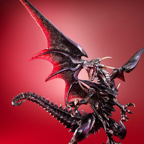 ART WORKS MONSTERS 『遊☆戯☆王デュエルモンスターズ』 真紅眼の黒竜 ～Holographic Edition～