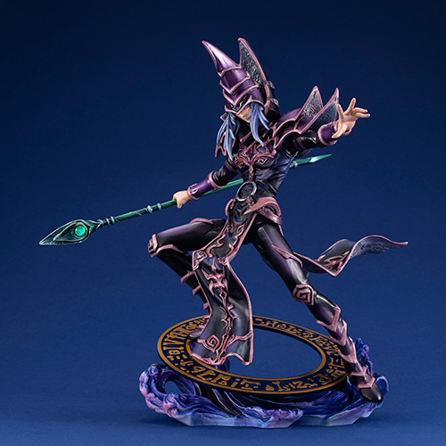 ART WORKS MONSTERS 遊☆戯☆王デュエルモンスターズ ブラック・マジシャン ～宿命の決闘～
