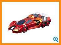Variable Action FIRE SUPERION G.T.R 2015METALLIC EDITION Image 02