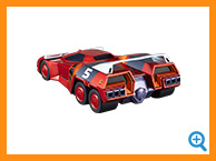 Variable Action FIRE SUPERION G.T.R 2015METALLIC EDITION image 03